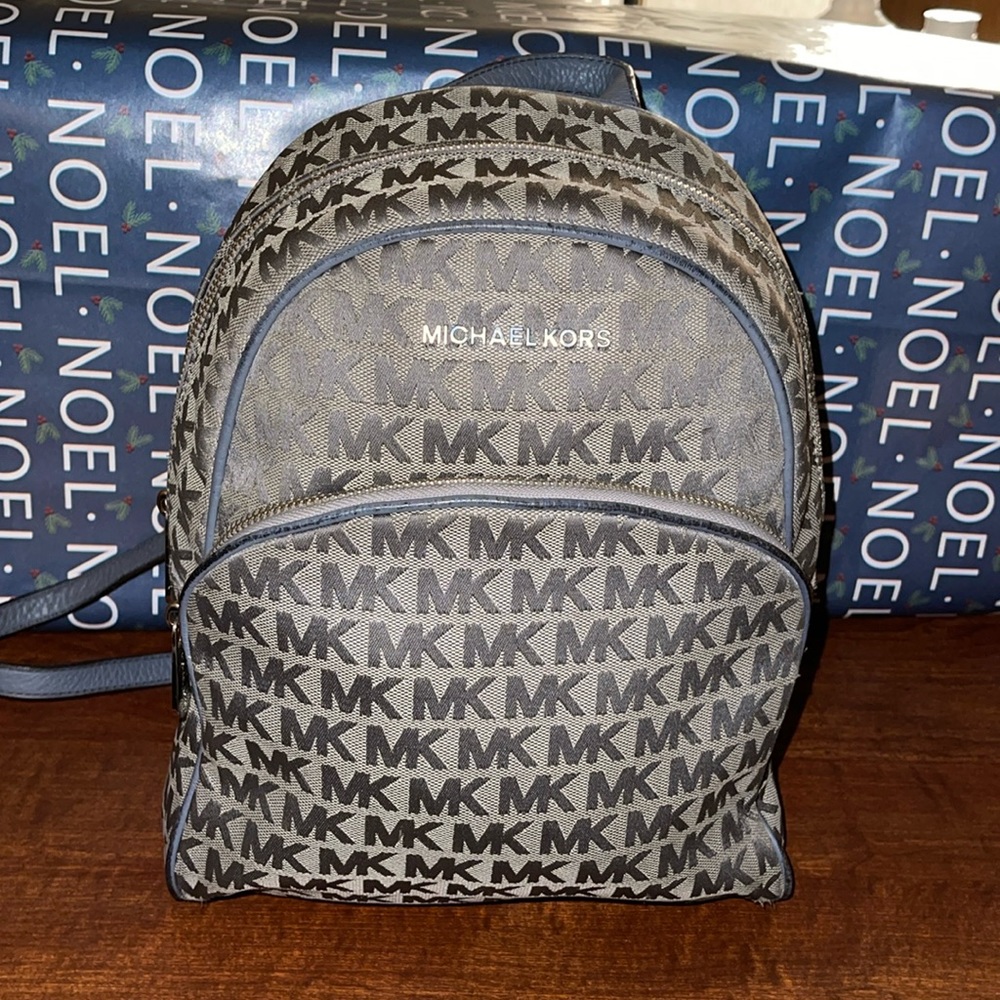 Michael Kors backpack